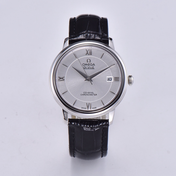 オメガ時計正面デザイン